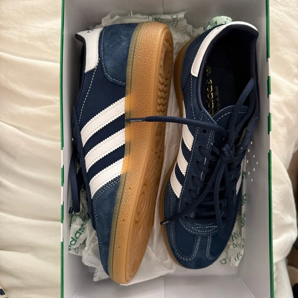 sporty and rich x adidas handball spezial - Picture 3 of 5